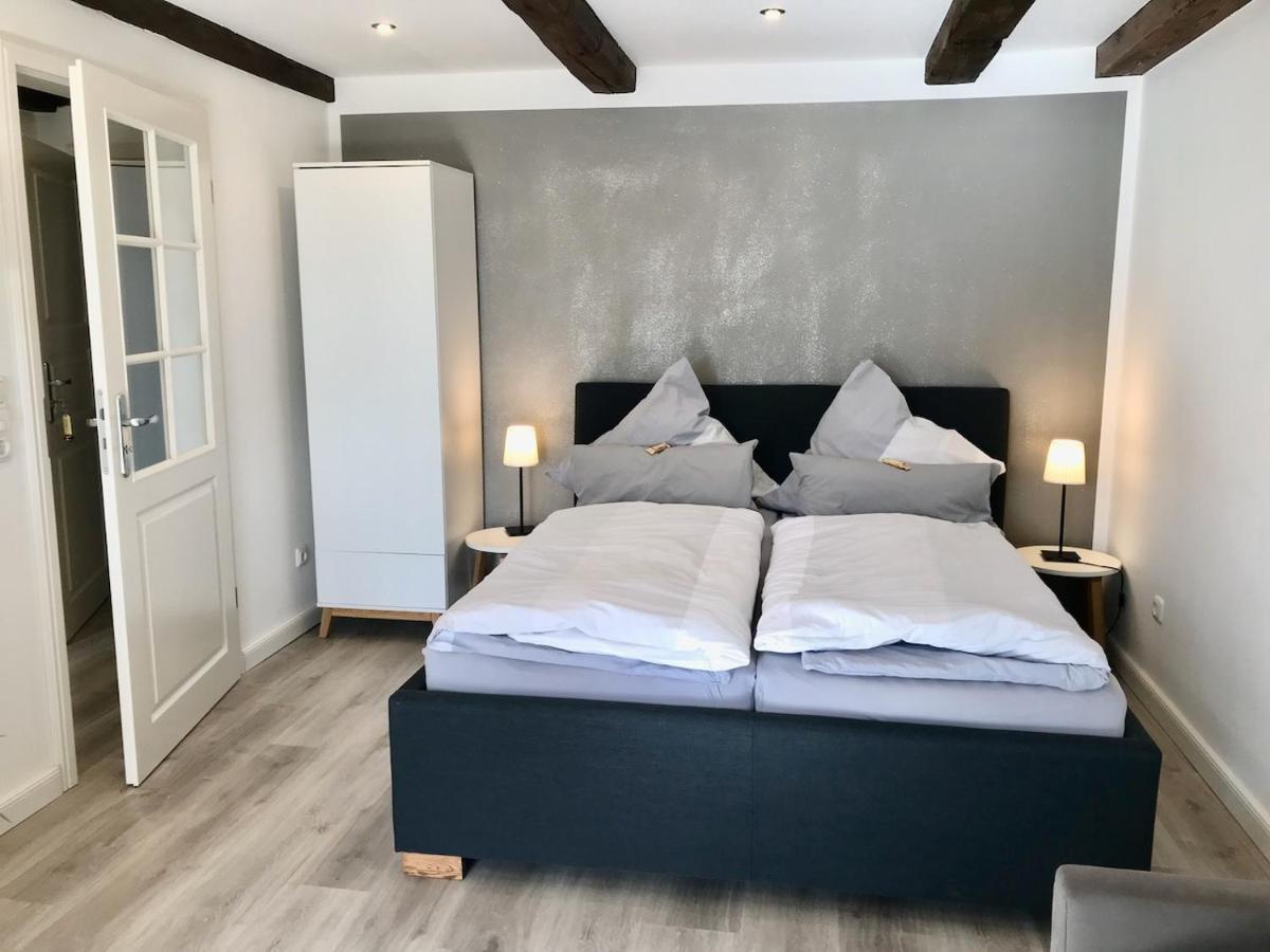 Hof Steinhuetten Tiny Rooms Вестергефер Екстер'єр фото