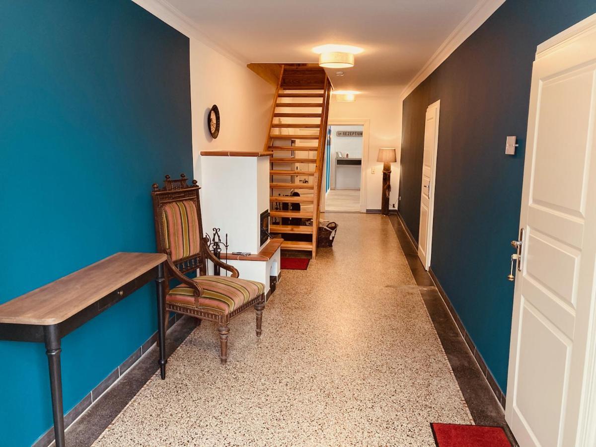Hof Steinhuetten Tiny Rooms Вестергефер Екстер'єр фото